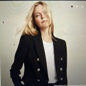 Veronica Beard Miller Dickey Jacket Blazer 10